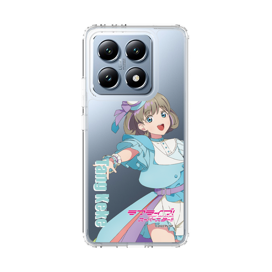 スリムプロテクションケース［ ラブライブ！スーパースター!! - 唐 可可 - 衣装 ］