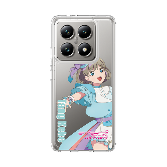 スリムプロテクションケース［ ラブライブ！スーパースター!! - 唐 可可 - 衣装 ］