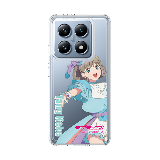 スリムプロテクションケース［ ラブライブ！スーパースター!! - 唐 可可 - 衣装 ］