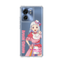 スリムプロテクションケース［ ラブライブ！スーパースター!! - 嵐 千砂都 - 衣装 ］