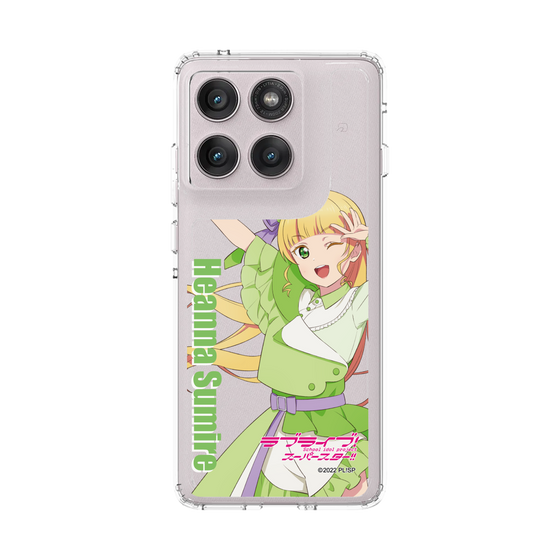 スリムプロテクションケース［ ラブライブ！スーパースター!! - 平安名 すみれ - 衣装 ］