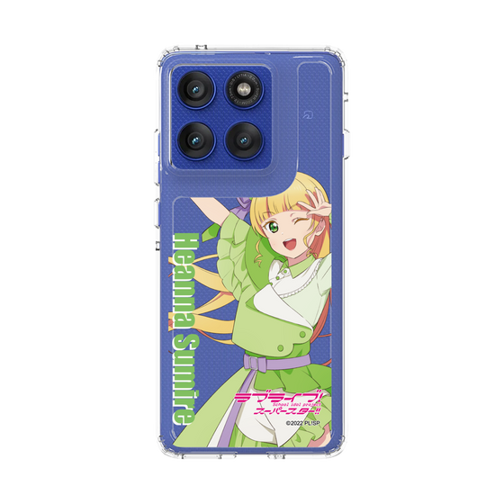 スリムプロテクションケース［ ラブライブ！スーパースター!! - 平安名 すみれ - 衣装 ］