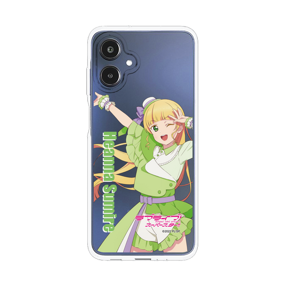 スリムプロテクションケース［ ラブライブ！スーパースター!! - 平安名 すみれ - 衣装 ］