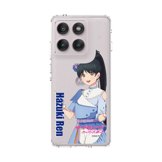 スリムプロテクションケース［ ラブライブ！スーパースター!! - 葉月 恋 - 衣装 ］