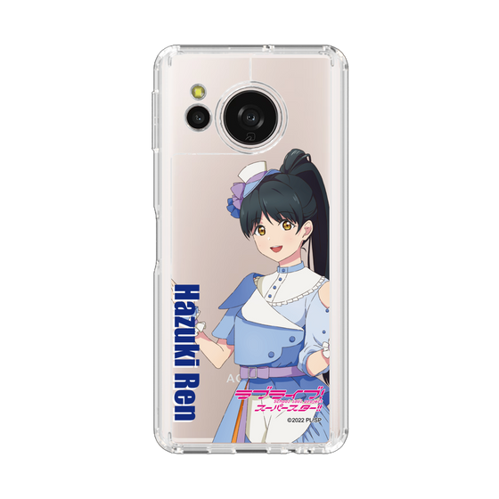 スリムプロテクションケース［ ラブライブ！スーパースター!! - 葉月 恋 - 衣装 ］