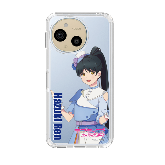 スリムプロテクションケース［ ラブライブ！スーパースター!! - 葉月 恋 - 衣装 ］