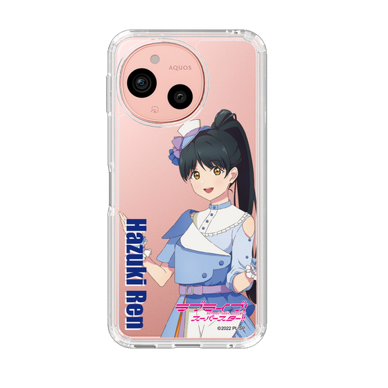 スリムプロテクションケース［ ラブライブ！スーパースター!! - 葉月 恋 - 衣装 ］