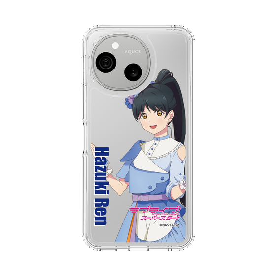 スリムプロテクションケース［ ラブライブ！スーパースター!! - 葉月 恋 - 衣装 ］