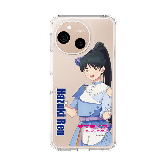 スリムプロテクションケース［ ラブライブ！スーパースター!! - 葉月 恋 - 衣装 ］