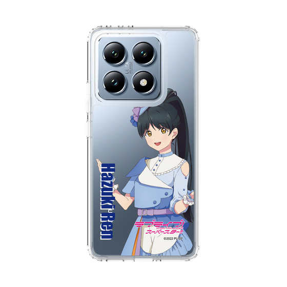スリムプロテクションケース［ ラブライブ！スーパースター!! - 葉月 恋 - 衣装 ］