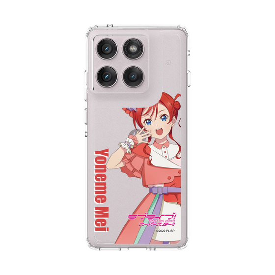 スリムプロテクションケース［ ラブライブ！スーパースター!! - 米女 メイ - 衣装 ］