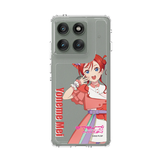 スリムプロテクションケース［ ラブライブ！スーパースター!! - 米女 メイ - 衣装 ］