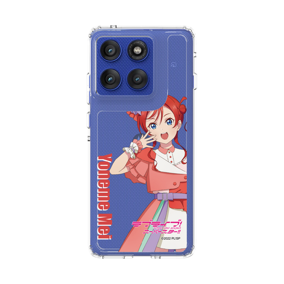 スリムプロテクションケース［ ラブライブ！スーパースター!! - 米女 メイ - 衣装 ］