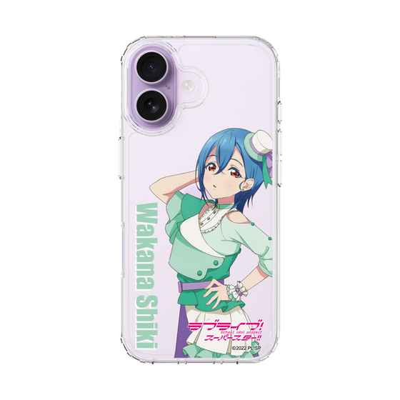 スリムプロテクションケース［ ラブライブ！スーパースター!! - 若菜 四季 - 衣装 ］