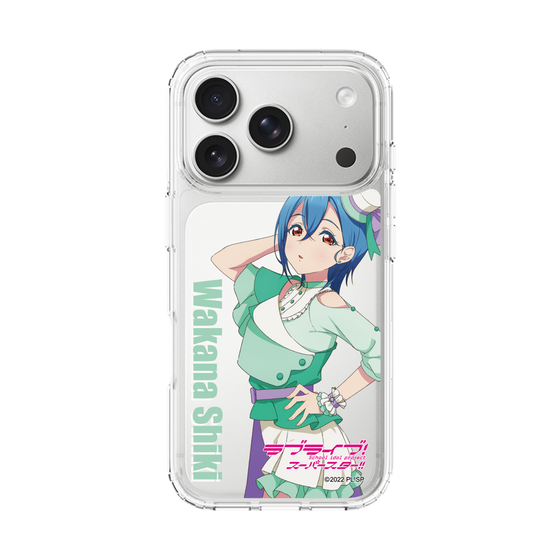 スリムプロテクションケース［ ラブライブ！スーパースター!! - 若菜 四季 - 衣装 ］