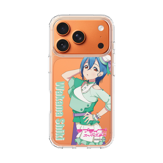 スリムプロテクションケース［ ラブライブ！スーパースター!! - 若菜 四季 - 衣装 ］