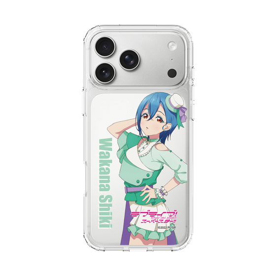 スリムプロテクションケース［ ラブライブ！スーパースター!! - 若菜 四季 - 衣装 ］