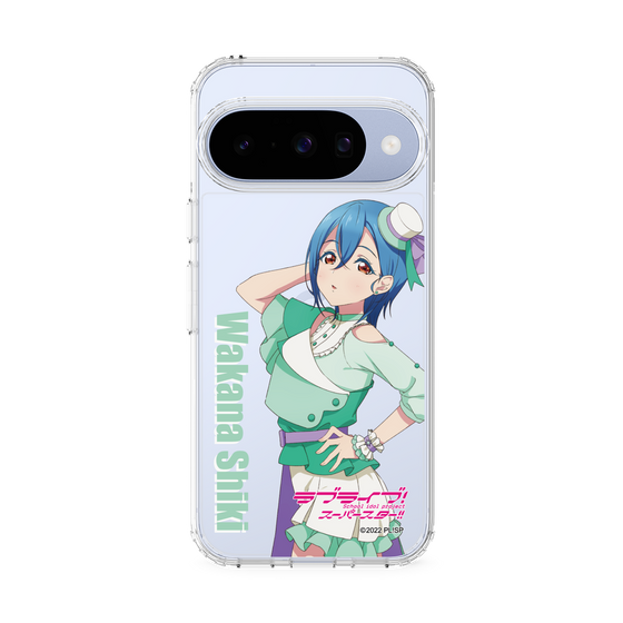 スリムプロテクションケース［ ラブライブ！スーパースター!! - 若菜 四季 - 衣装 ］