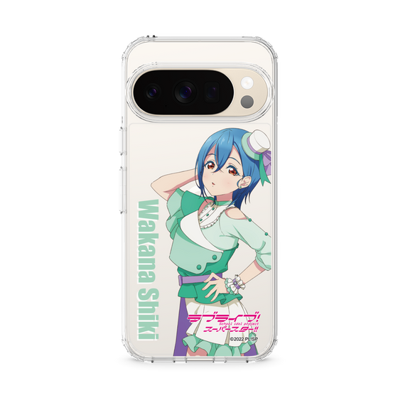 スリムプロテクションケース［ ラブライブ！スーパースター!! - 若菜 四季 - 衣装 ］