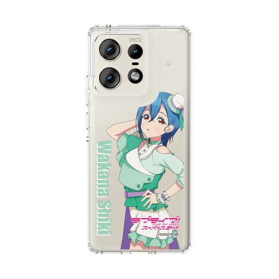 スリムプロテクションケース［ ラブライブ！スーパースター!! - 若菜 四季 - 衣装 ］