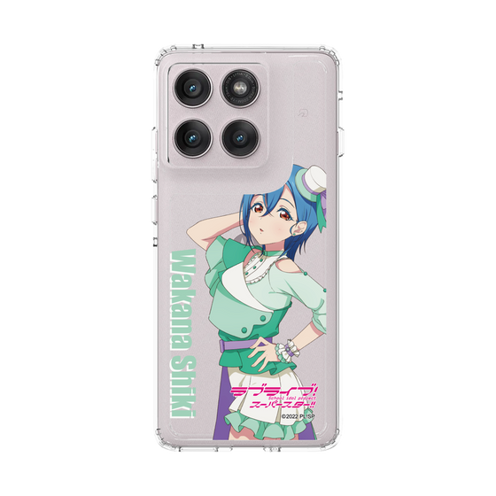 スリムプロテクションケース［ ラブライブ！スーパースター!! - 若菜 四季 - 衣装 ］