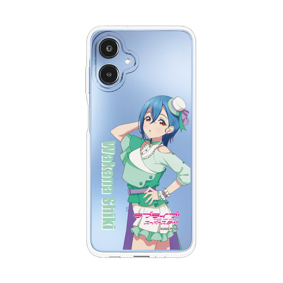スリムプロテクションケース［ ラブライブ！スーパースター!! - 若菜 四季 - 衣装 ］