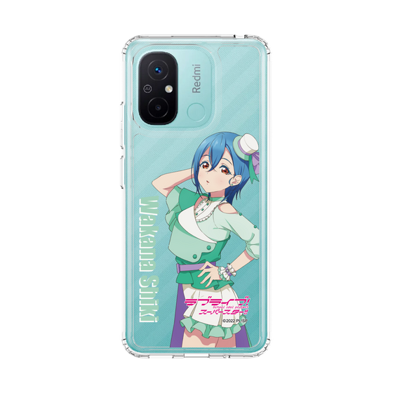 スリムプロテクションケース［ ラブライブ！スーパースター!! - 若菜 四季 - 衣装 ］