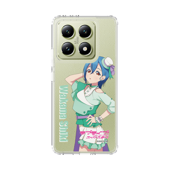 スリムプロテクションケース［ ラブライブ！スーパースター!! - 若菜 四季 - 衣装 ］
