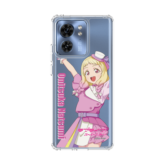 スリムプロテクションケース［ ラブライブ！スーパースター!! - 鬼塚 夏美 - 衣装 ］