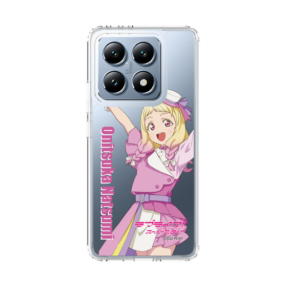 スリムプロテクションケース［ ラブライブ！スーパースター!! - 鬼塚 夏美 - 衣装 ］