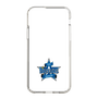 スリムプロテクションケース［ 横浜DeNAベイスターズ - プライマリーマーク - クリア ］