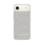 スリムプロテクションケース［ LAGUNAMOON - フラワーパターン - Grey ］