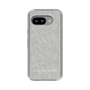 スリムプロテクションケース［ LAGUNAMOON - フワラーパターン - Grey ］