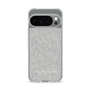 スリムプロテクションケース［ LAGUNAMOON - フワラーパターン - Grey ］