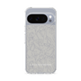 スリムプロテクションケース［ LAGUNAMOON - フワラーパターン - Grey ］