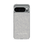 スリムプロテクションケース［ LAGUNAMOON - フワラーパターン - Grey ］