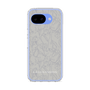 スリムプロテクションケース［ LAGUNAMOON - フラワーパターン - Grey ］
