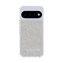 スリムプロテクションケース［ LAGUNAMOON - フラワーパターン - Grey ］