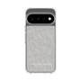 スリムプロテクションケース［ LAGUNAMOON - フラワーパターン - Grey ］