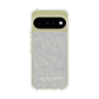 スリムプロテクションケース［ LAGUNAMOON - フラワーパターン - Grey ］