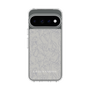 スリムプロテクションケース［ LAGUNAMOON - フラワーパターン - Grey ］