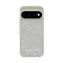 スリムプロテクションケース［ LAGUNAMOON - フラワーパターン - Grey ］
