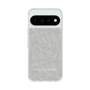 スリムプロテクションケース［ LAGUNAMOON - フラワーパターン - Grey ］