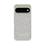 スリムプロテクションケース［ LAGUNAMOON - フラワーパターン - Grey ］