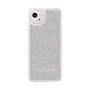 スリムプロテクションケース［ LAGUNAMOON - フワラーパターン - Grey ］