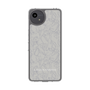 スリムプロテクションケース［ LAGUNAMOON - フワラーパターン - Grey ］