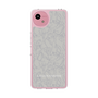 スリムプロテクションケース［ LAGUNAMOON - フワラーパターン - Grey ］