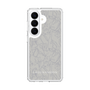 スリムプロテクションケース［ LAGUNAMOON - フラワーパターン - Grey ］