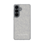 スリムプロテクションケース［ LAGUNAMOON - フラワーパターン - Grey ］