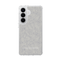 スリムプロテクションケース［ LAGUNAMOON - フラワーパターン - Grey ］